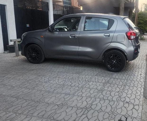 Suzuki Celerio 2022 Gray