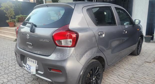 Suzuki Celerio 2022 Gray