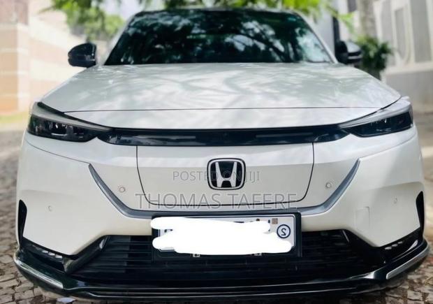 Honda e:NS1 2023 White