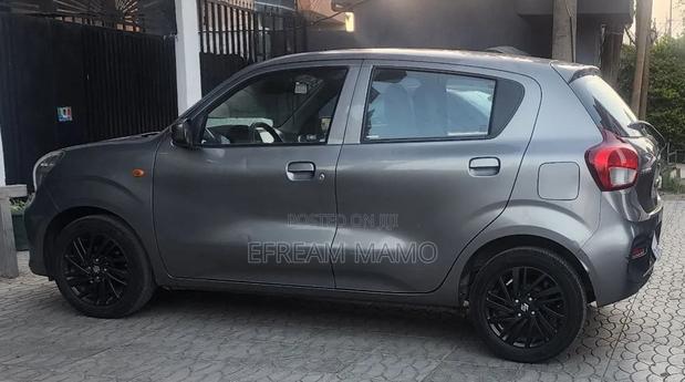 Suzuki Celerio 2022 Gray