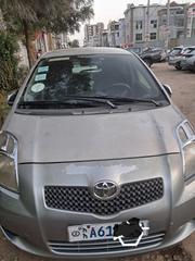 Toyota Yaris 1.0 2006 Silver for sale