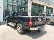 Toyota Hilux 2014 Black for sale