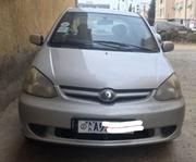 Toyota Platz 1.0 FWD 2005 Silver for sale