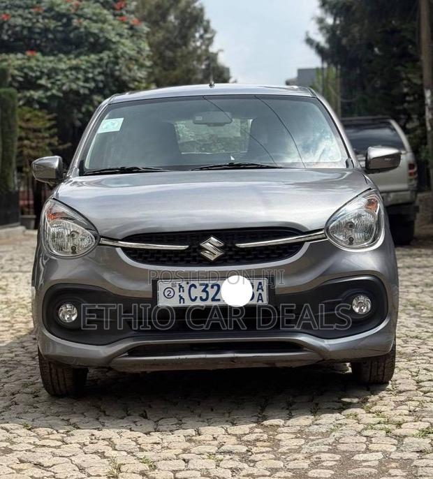 Suzuki Celerio 2022 Gray