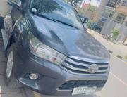 Toyota Hilux 2016 Gray for sale
