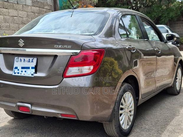 Suzuki Dzire 2021 Gray
