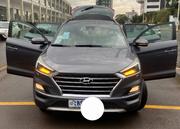 Hyundai Tucson 2020 Gray for sale