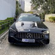 Mercedes-Benz C180 2018 Black for sale