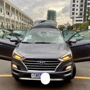 Hyundai Tucson 2020 Gray for sale