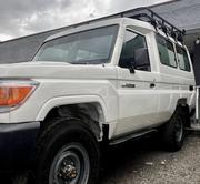 Toyota Land Cruiser 2013 White for sale
