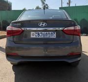 Hyundai I10 2020 Gray for sale
