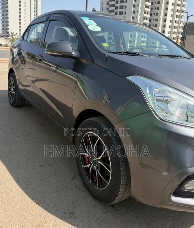 Hyundai I10 2020 Gray