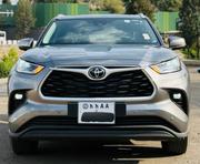 Toyota Highlander Hybrid 2026 Silver for sale