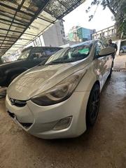 Hyundai Elantra 2013 Silver for sale