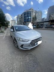 Hyundai Avante 2016 Silver for sale