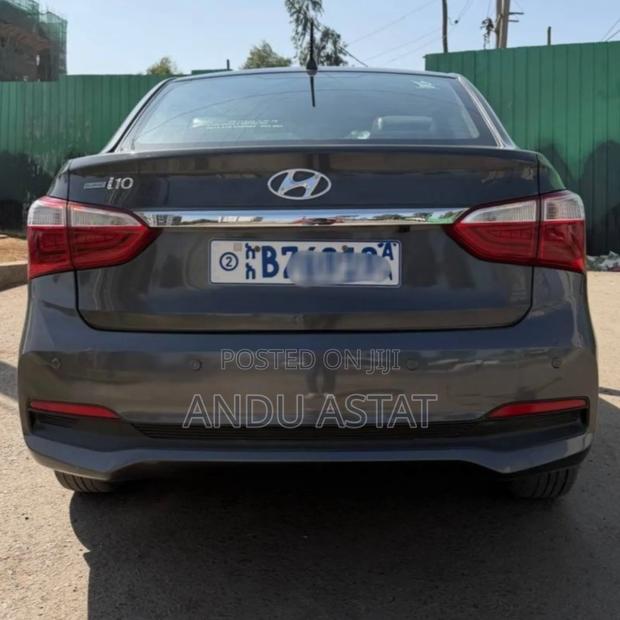 Hyundai I10 2020 Gray