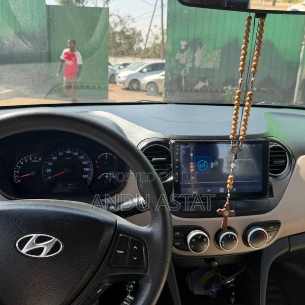 Hyundai I10 2020 Gray