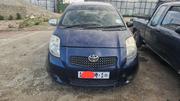 Toyota Yaris 2006 Blue for sale