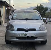 Toyota Vitz 2001 Silver for sale
