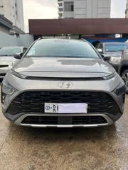 Hyundai Bayon 2022 Gray for sale