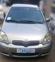 Toyota Yaris 2004 Gray for sale
