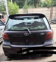 Toyota Vitz 2004 Black for sale