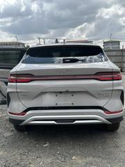 New BYD Song Plus 2025 White for sale