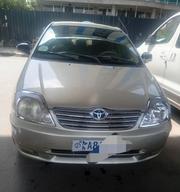 Toyota Corolla 2003 Silver for sale