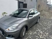 Suzuki Dzire 2022 Silver for sale