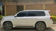 Toyota Land Cruiser 2014 Off white for sale