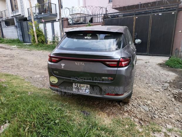 Hozon Neta Aya 2024 Black