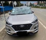 Hyundai Tucson 2020 Silver for sale