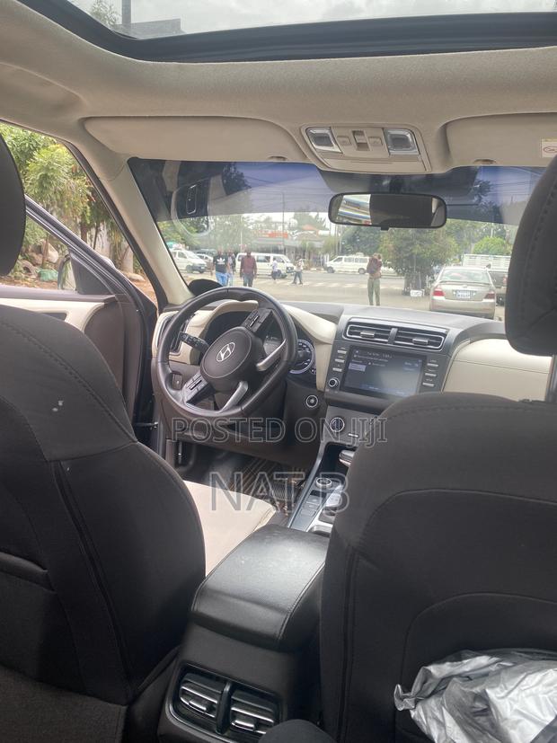 Hyundai Creta 2021 Gray