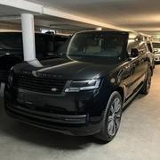 New Land Rover Range Rover 2025 Black for sale