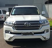 Toyota Land Cruiser 4.5 V8 TD 2016 Silver for sale