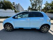 Toyota Yaris Sedan Automatic 2007 Blue for sale