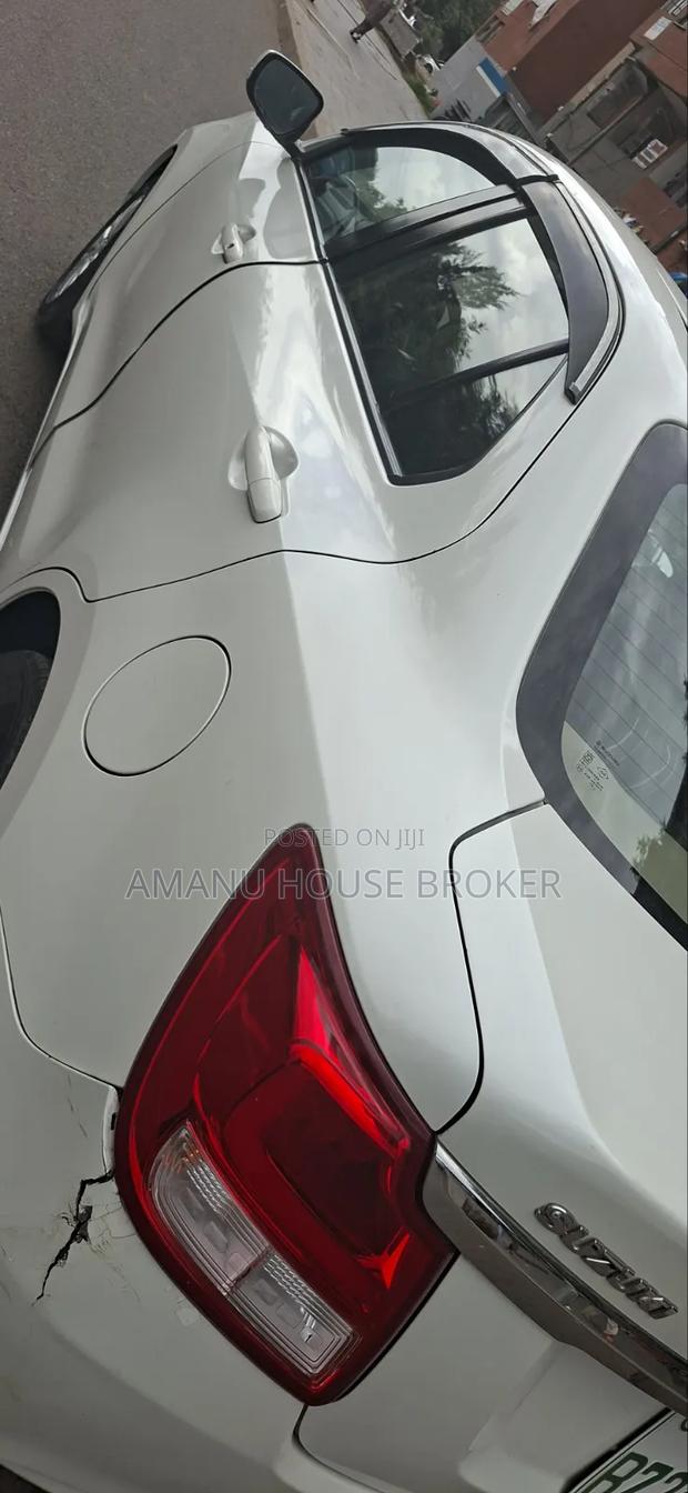 Suzuki Dzire 2020 White
