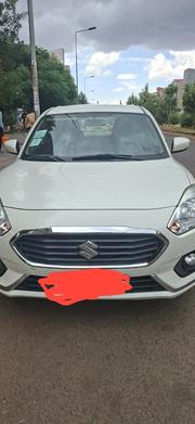 Suzuki Dzire 2020 White for sale