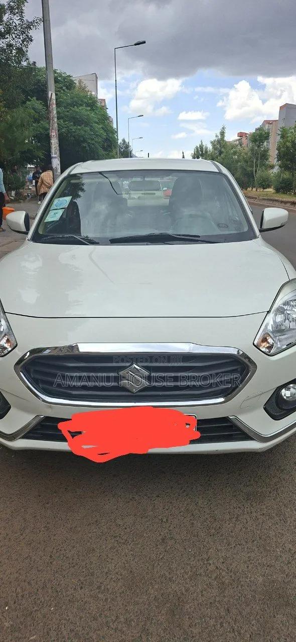 Suzuki Dzire 2020 White