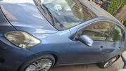 Toyota Yaris 2010 Blue for sale