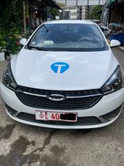 Chery Arrizo 5 2023 White for sale
