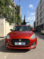Suzuki Swift 2020 Orange for sale