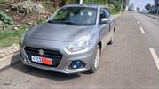 Suzuki Dzire 2021 Silver for sale
