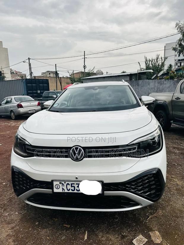 Volkswagen ID.6 2023 White