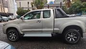 Toyota Hilux 2009 Gold for sale