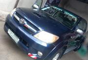 Toyota Hilux 2008 Blue for sale