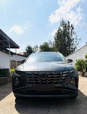 Hyundai Tucson Limited 2022 Gray for sale