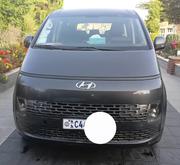 Hyundai Staria 2022 Black for sale