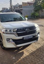 Toyota Land Cruiser 2010 White for sale