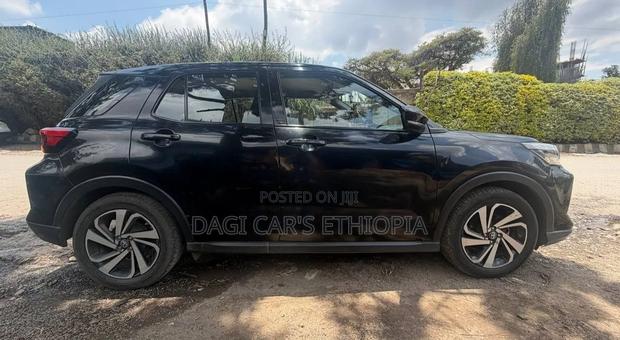Toyota Raize 2021 Black
